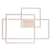 ZATEMNILNA STENSKA LED SVETILKA GEOMETRIC 45W 3000K