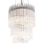 KRISTALNI LESTENEC GAMMA fi 420 mm E14 7X40W