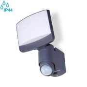 SENZORSKA SOLARNA LED SVETILKA SUNSHINE 7,5W 5000K IP44 SENZORSKA SOLARNA LED SVETILKA SUNSHINE 7,5W 5000K IP44