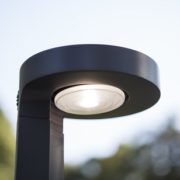 SOLARNI STEBRIČEK DISO 450 mm 2W 4000K IP44