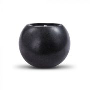 STENSKA SVETILKA IZ BETONA G9 V DVEH BARVAH