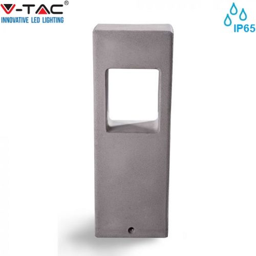 vrtni-led-stebriček-iz-betona-ip65-sivi