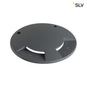 KRISTALNI VISEČI ZATEMNILNI LED LESTENEC PIANOPOLI fi 500 mm 15X1,8W 3000K