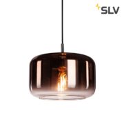 VISEČA SVETILKA PANTILO fi 280 mm E27 V DVEH BARVAH