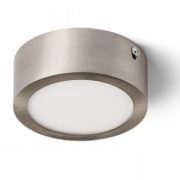 STROPNA LED SVETILKA HUE fi 92 mm 6W 3000K V ŠTIRIH BARVAH