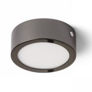 STROPNA LED SVETILKA HUE fi 92 mm 6W 3000K V ŠTIRIH BARVAH