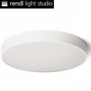 STROPNA/VISEČA ZATEMNILNA LED SVETILKA MEZZO fi 600 mm 60W 3000K BELA ALI ČRNA