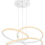 VISEČA LED SVETILKA PANDA 30W 3000K