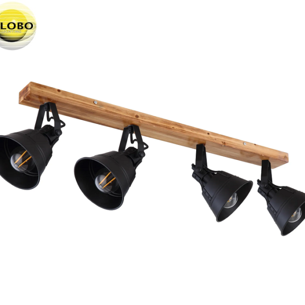 REFLEKTOR GUNTHER E27 4X60W REFLEKTOR GUNTHER E27 4X60W