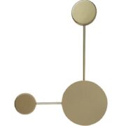 STENSKA LED SVETILKA AMADEO 7W 4000K V DVEH BARVAH