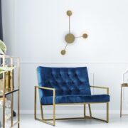 STENSKA LED SVETILKA AMADEO 10,5W 4000K V DVEH BARVAH