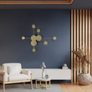 STENSKA LED SVETILKA AMADEO 21W 4000K V DVEH BARVAH