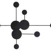 STENSKA LED SVETILKA AMADEO 21W 4000K V DVEH BARVAH
