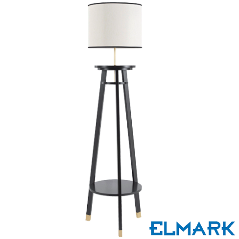 klasična-stoječa-tekstilna-svetilka-elmark