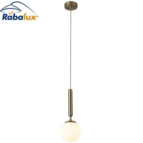 klasična-viseča-svetilka-zlata