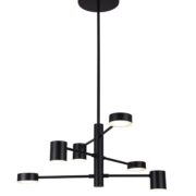 VISEČA LED SVETILKA SALOMON fi 570 mm 30W 4000K