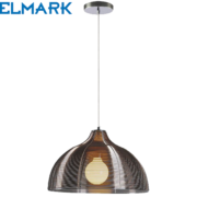 VISEČA SVETILKA LIV fi 400 mm 1XE27 V TREH BARVAH