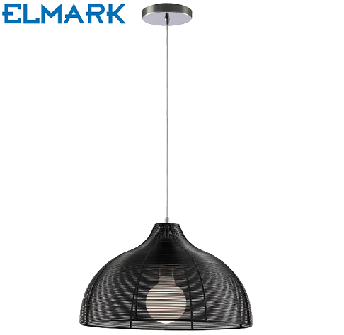 lestenec-iz-žice-črni