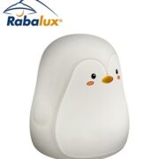 OTROŠKA AKUMULATORSKA RGB  LED SVETILKA BALOO