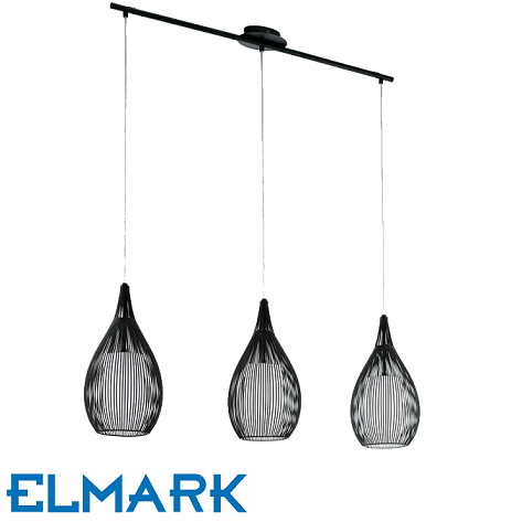 retro-lestenci-elmark-črni