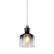 VISEČA SVETILKA ALMA fi 200 mm 1XE27 V TREH BARVAH