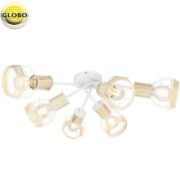 TALNI REFLEKTOR CUBIX 1 GU10 25W IP44 SIVI ALI ANTRACITNI