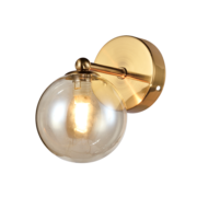 STENSKA SVETILKA OLENA G9 V DVEH BARVAH