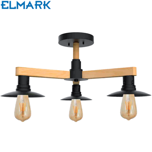 stropna-lesena-retro-vintage-svetilka