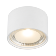 STROPNA LED SVETILKA SERENA fi 113 mm 12W 3000K V TREH BARVAH