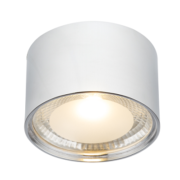 STROPNA LED SVETILKA SERENA fi 113 mm 12W 3000K V TREH BARVAH