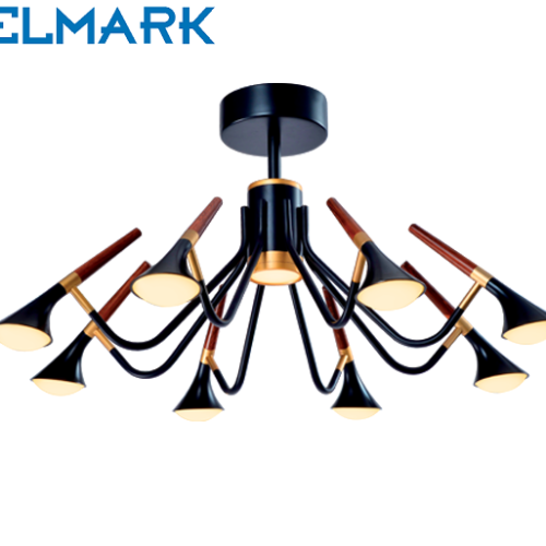 STROPNA LED SVETILKA DUNCAN fi 820 mm 45W 3000K