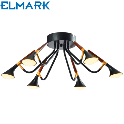 STROPNA LED SVETILKA DUNCAN fi 730 mm 30W 3000K