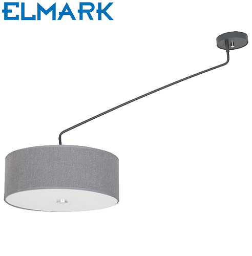 tekstilni-lestenec-ekscentrična-montaža-nad-mizo