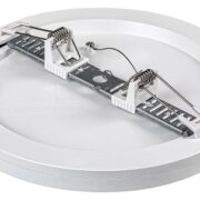 VGRADNI/NADGRADNI LED PANEL SONNET fi 225 mm 18W 4000K