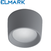 ZUNANJA STROPNA LED SVETILKA LIVIA 10W 3000K/4000K/6000K GX53 IP55 V TREH BARVAH