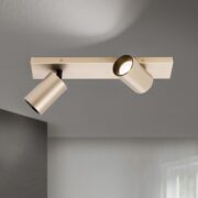 REFLEKTOR SEAN 2XGU10 V TREH BARVAH