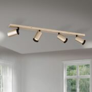 REFLEKTOR SEAN 4XGU10 V TREH BARVAH