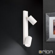 REFLEKTOR SEAN 2XGU10 V TREH BARVAH