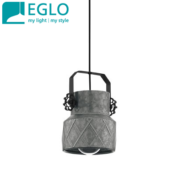 VISEČA SVETILKA HILCOTT E27 4X40W