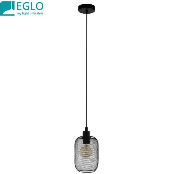 VISEČA SVETILKA WRINGTON fi 150 mm E27 60W