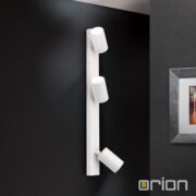 REFLEKTOR SEAN 3XGU10 V TREH BARVAH