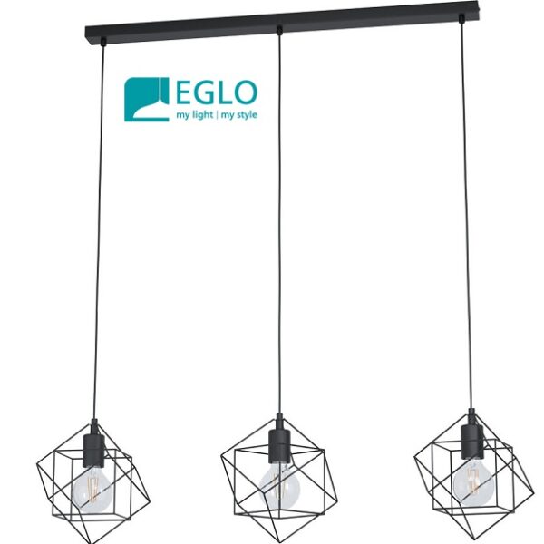 VISEČA SVETILKA STRAITON fi 905 mm E27 3X60W