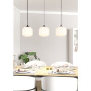 VISEČA SVETILKA MANTUNALLE 1200 mm E27 3X40W