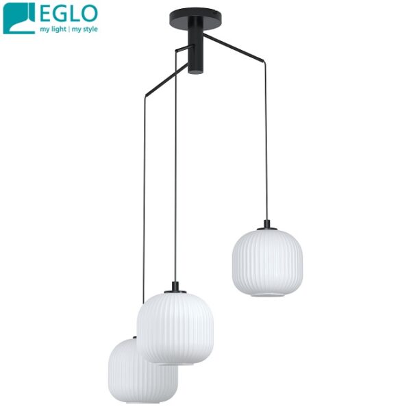 VISEČA SVETILKA MANTUNALLE fi 620 mm E27 3X40W