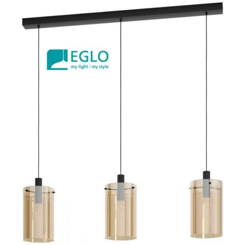 trojna-viseča-svetilka-eglo-stars-of-light