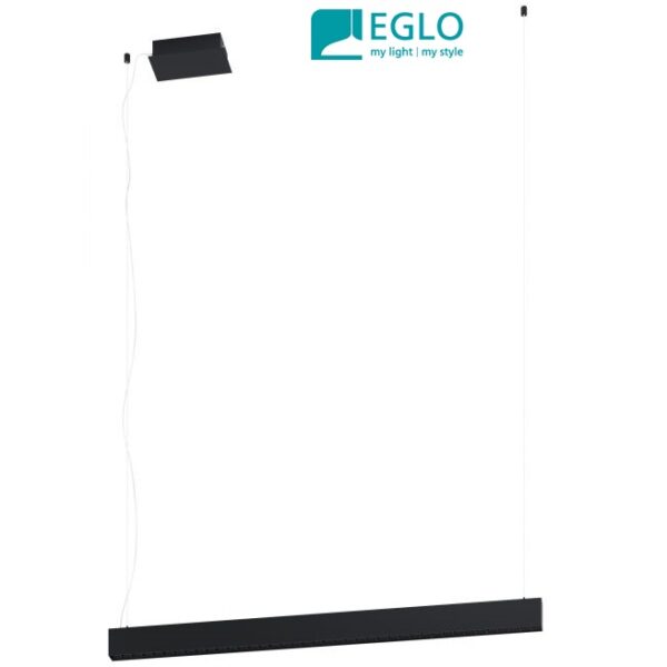 LED ZATEMNILNA VISEČA SVETILKA TERMINI 1065 mm 31,5+15,5W 3000K