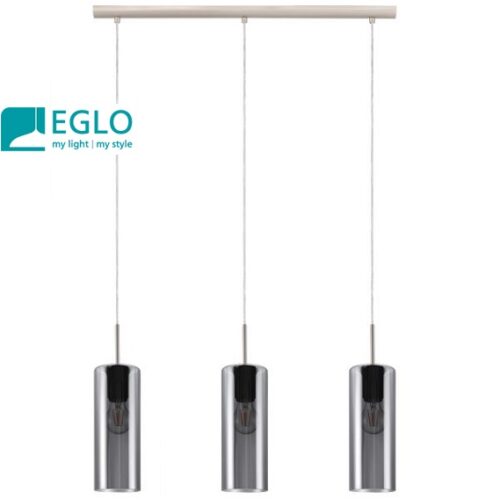 viseča-trojna-retro-vintage-svetilka-siva