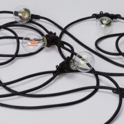 SVETLOBNA VERIGA 7XE27 8,6 METRA IP44