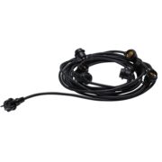 SVETLOBNA VERIGA 7XE27 8,6 METRA IP44