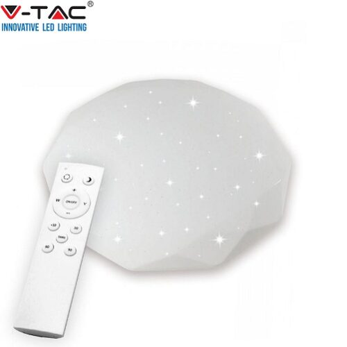 led-plafonjera-z-daljinskim-upravljanjem-kristal-efekt led-plafonjera-z-daljinskim-upravljanjem-kristal-efekt